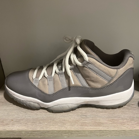 air jordan retro cool grey